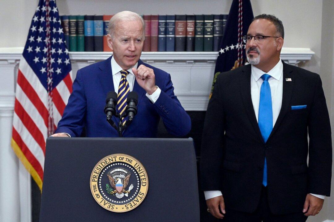 Biden’s Embattled Student Debt Forgiveness Program Draws Mounting Criticism
