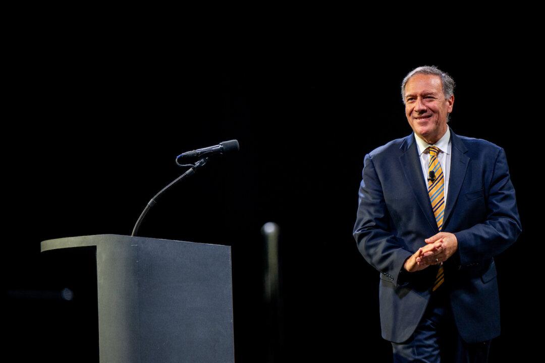 Pompeo Explains CCP’s Race-Based Tactics to Divide America