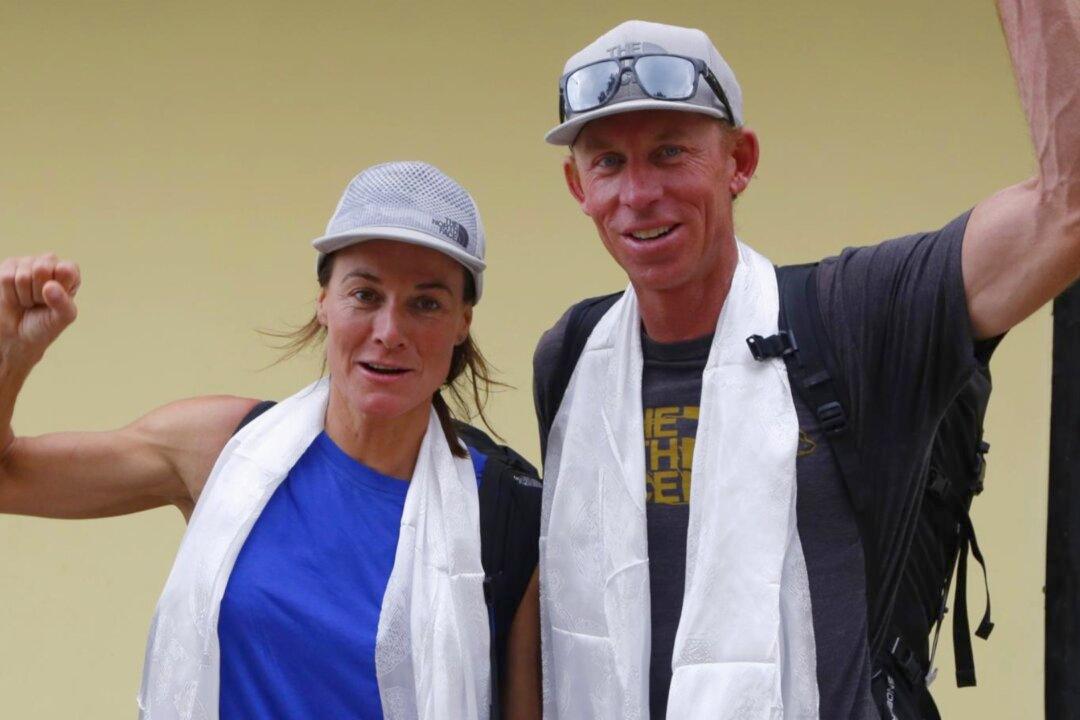 Celebrated American Ski Mountaineer Missing on World’s 8th Highest Mountain