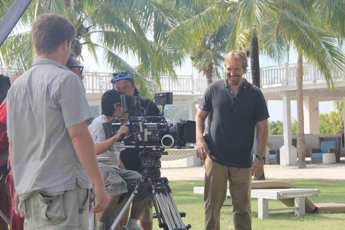 The Creation of Pure Flix: Opening the Curtain on Faith-Based Films