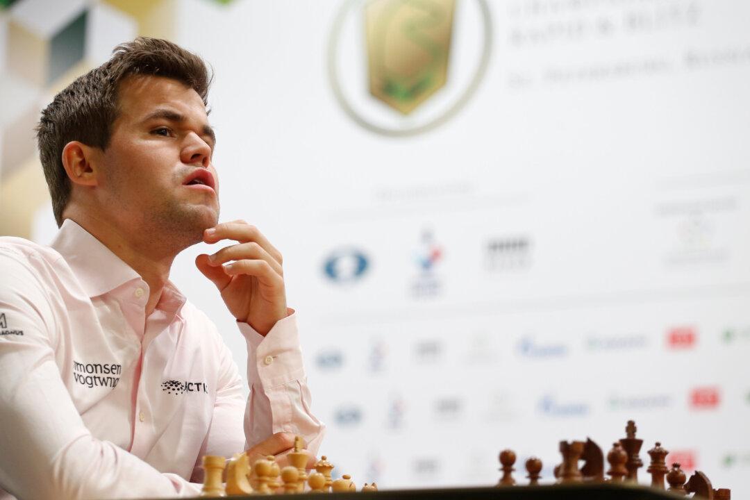 Chess World Champion Magnus Carlsen Alleges Rival Hans Niemann Has Cheated More Than He Admits