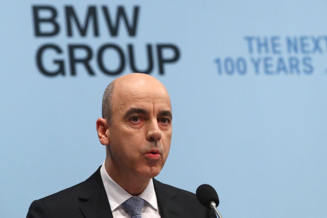 BMW Expects Slight Growth in 2023, Cuts Germany Gas Intake by 15 Percent