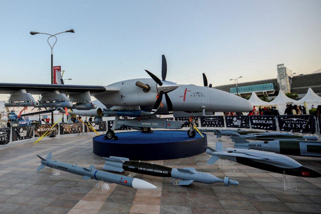 Turkey Says Malaysia, Indonesia Interested in Buying Armed Drones
