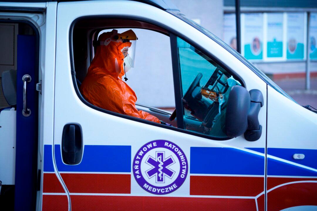 Blaze at State Oil Giant PKN Orlen Plant in Poland Kills 2