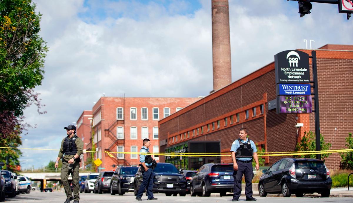 Hammered by Crime Wave, Chicago Faces Curbs on Pretrial Detention
