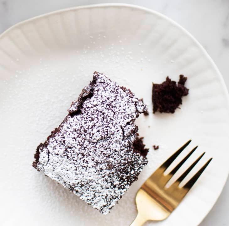 My Aunt’s Fudgy Chocolate Cake, Aka Matilda Cake, Is out of This World