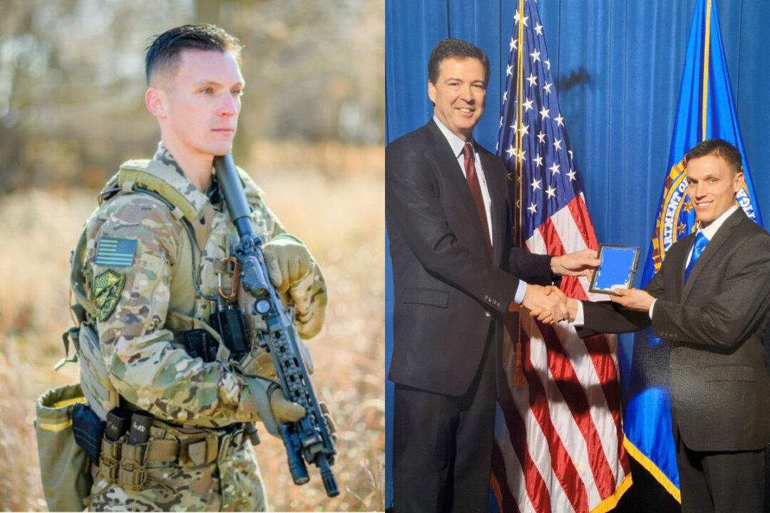 FBI Whistleblower Comes Forward, Says Bureau Violating Policies in Jan. 6 Investigation