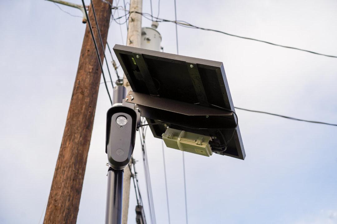Mount Hope Police Add License Plate Cameras to Help Fight Crime