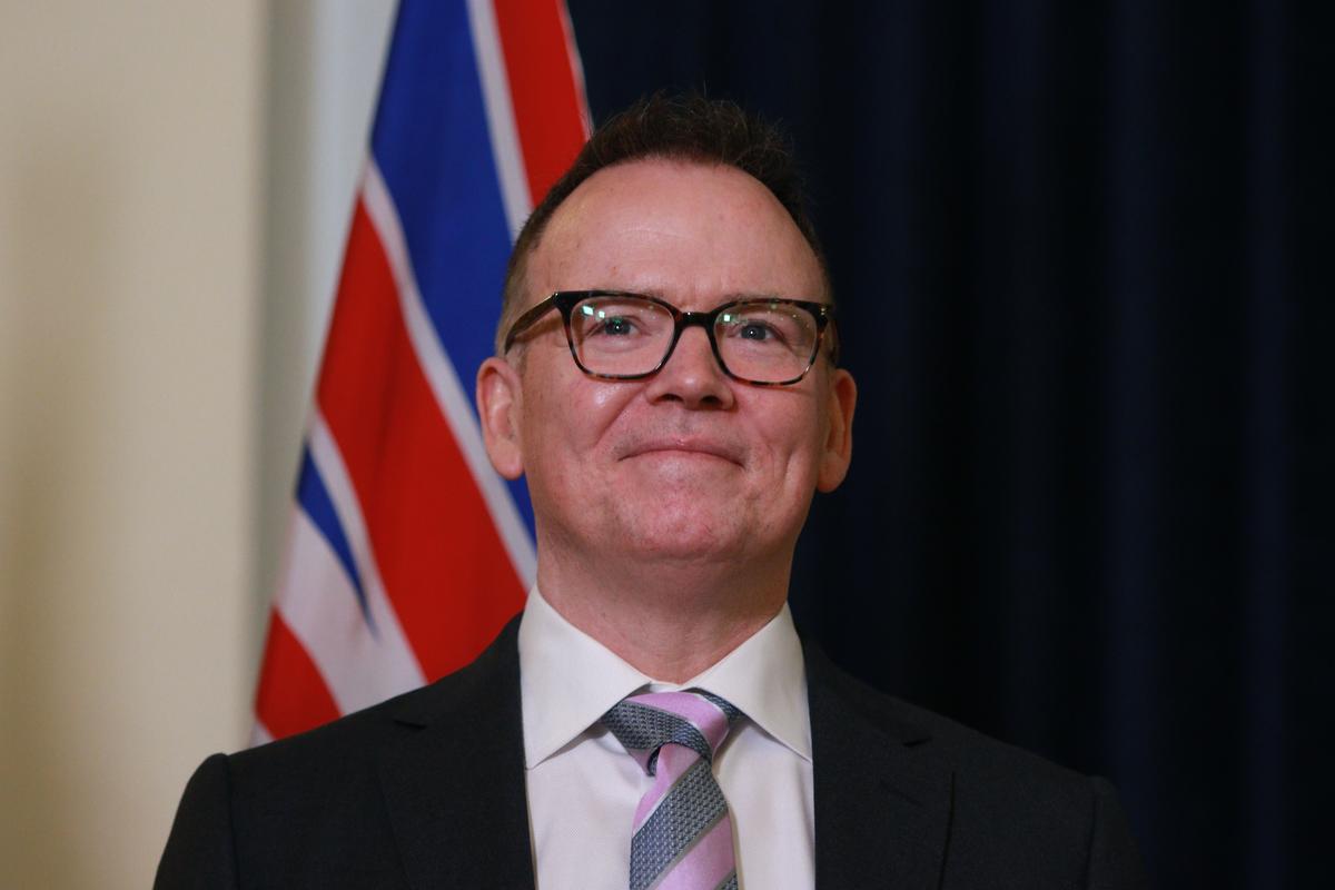 BC Liberal Party Members Vote to Change Name to BC United