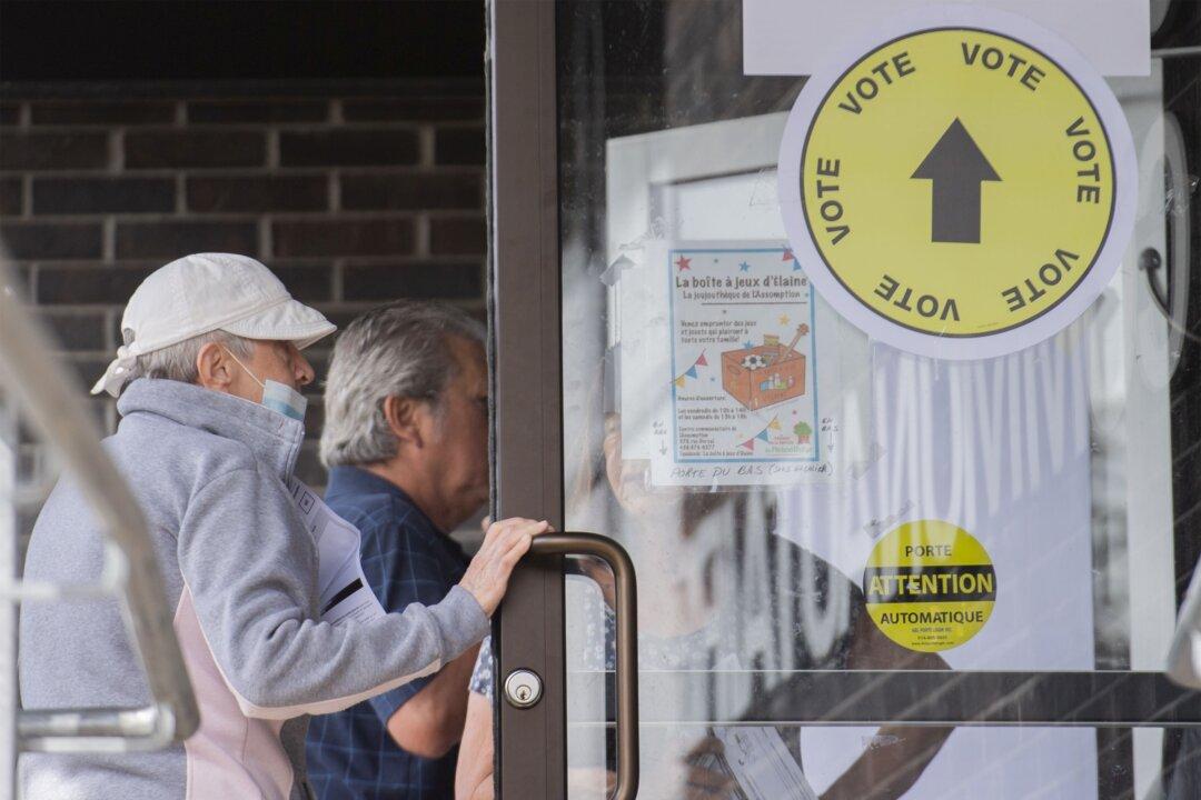 Quebecers Head to the Polls for Province’s General Election