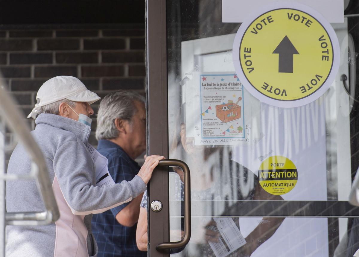 Quebecers Head to the Polls for Province’s General Election