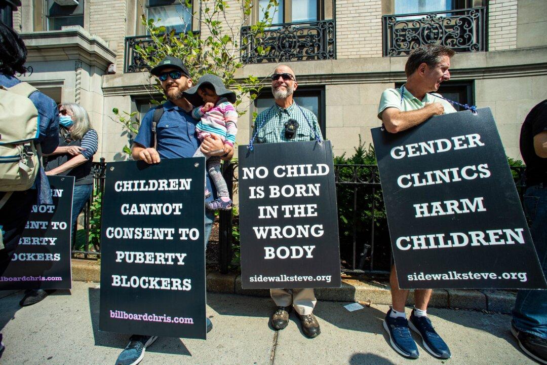 Study Says Cutting Off Breasts Beneficial to Trans-Identifying Youth, But Critic Calls It ‘Terrifying’