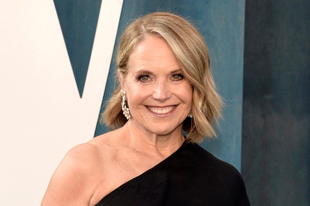 Katie Couric Says She Has Been Treated for Breast Cancer