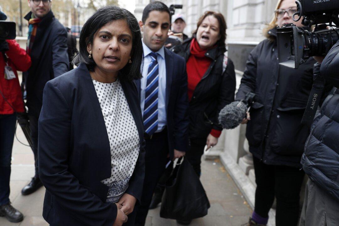 UK Labour MP Suspended for Calling Conservative Minister ‘Superficially’ Black