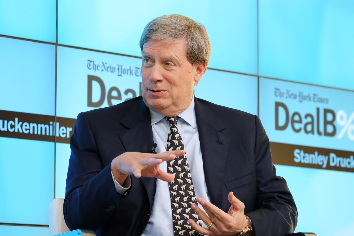America’s Economic Downturn Could Be Worse Than ‘Average Garden Variety’ Recession: Stanley Druckenmiller