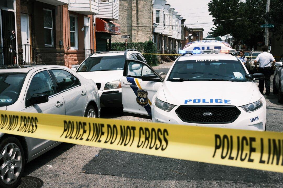 Record Crime in Philadelphia Could Throw the Senate to Republicans