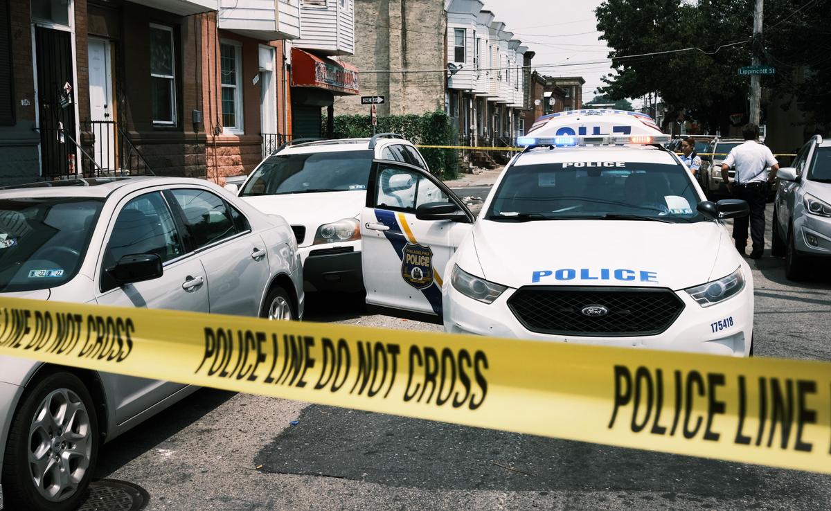 Philadelphia Gas Station Owner Forced to Hire Guards With AR-15s Due to Rise in Crime