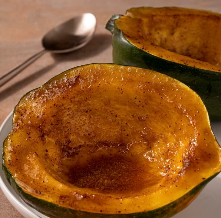 This Is the Quickest Way to Cook Acorn Squash