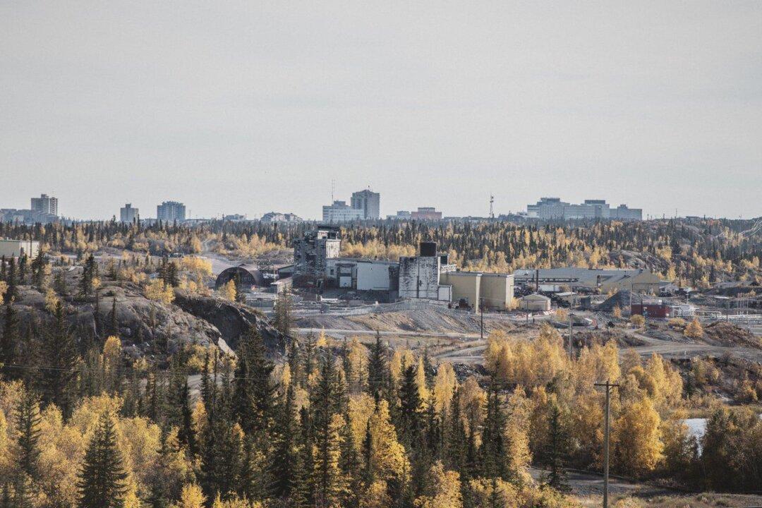 ‘Contaminated’: $1-billion Cleanup Underway at Notorious NWT Gold Mine