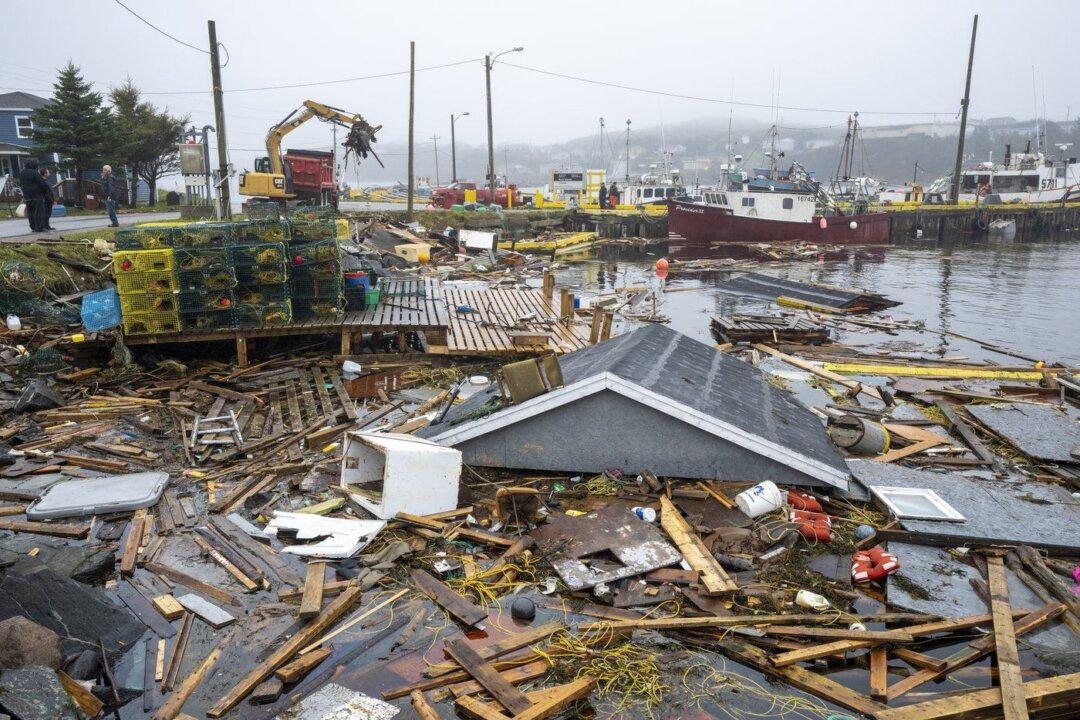 Newfoundland Fishers Face Livelihood Questions After Fiona Storm Damage