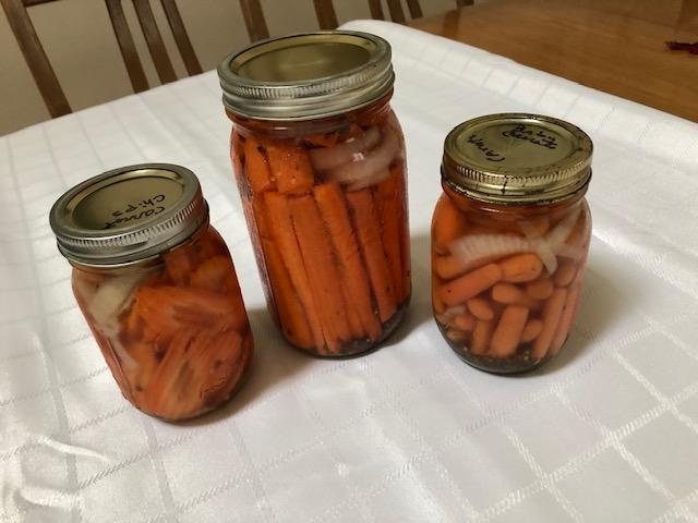 The Family Table: ‘Iowa Salmon,’ From Garden to Jar