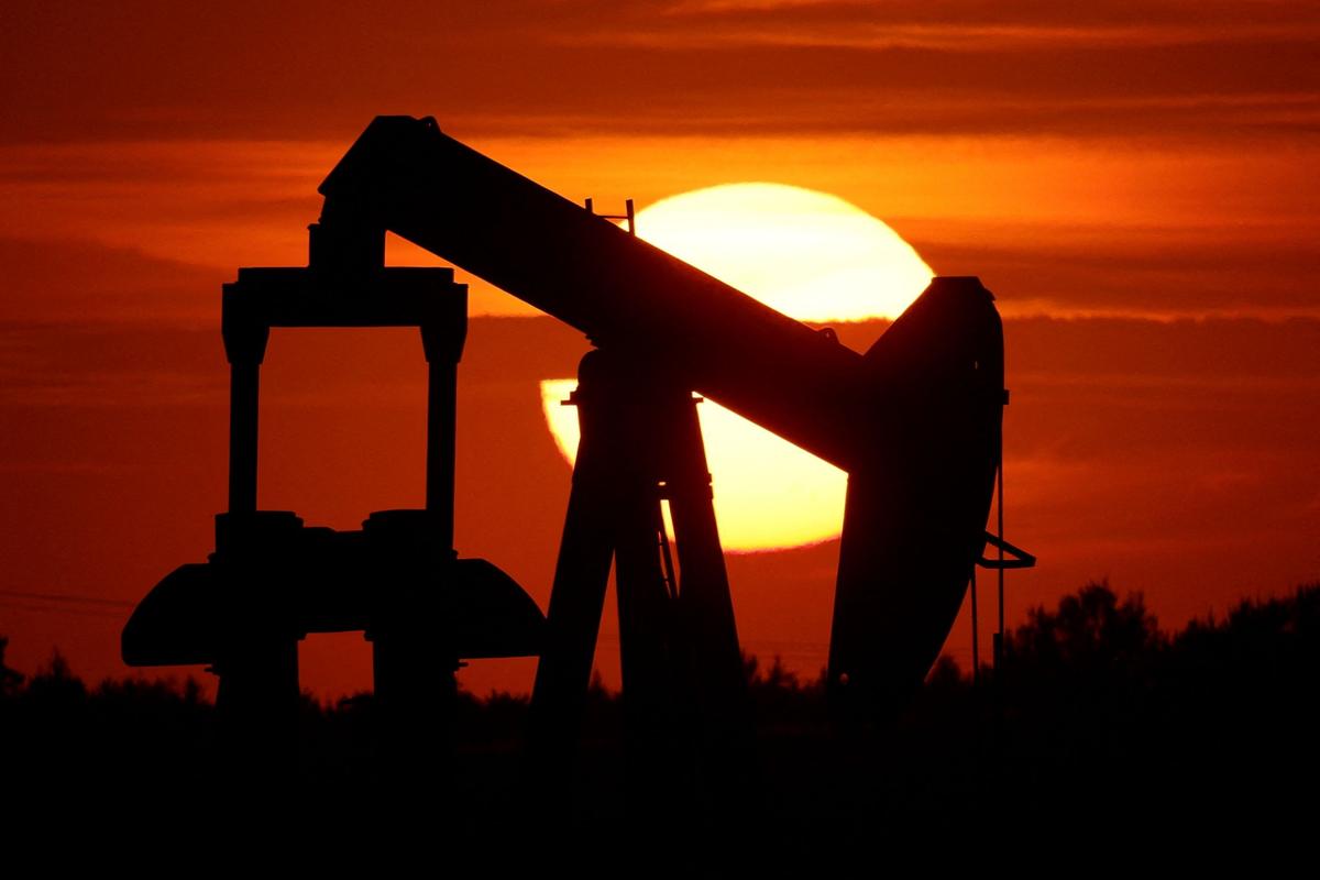 Oil Jumps More Than $3 on Supply Concerns