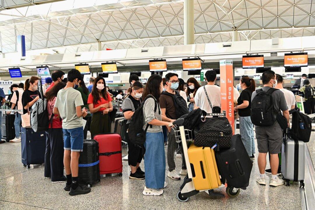 Hong Kong New Quarantine Measures Spark Outbound Travel, Hurt Local Economy