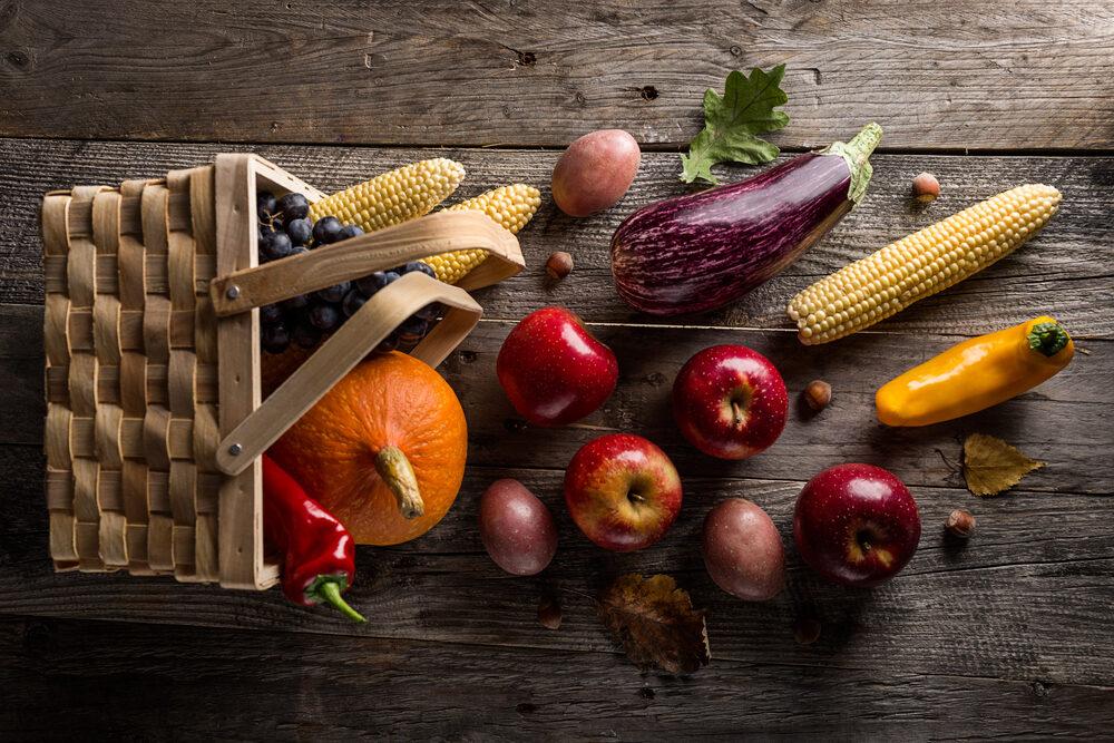 Fall Produce Guide