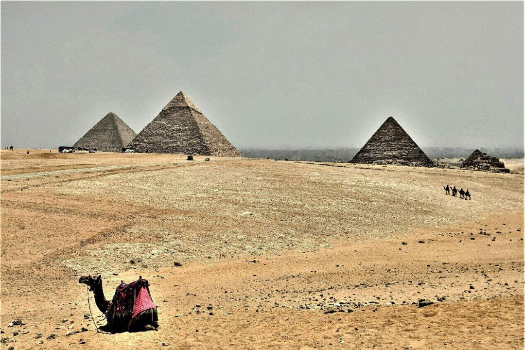 People and Places Bring Egypt to Life