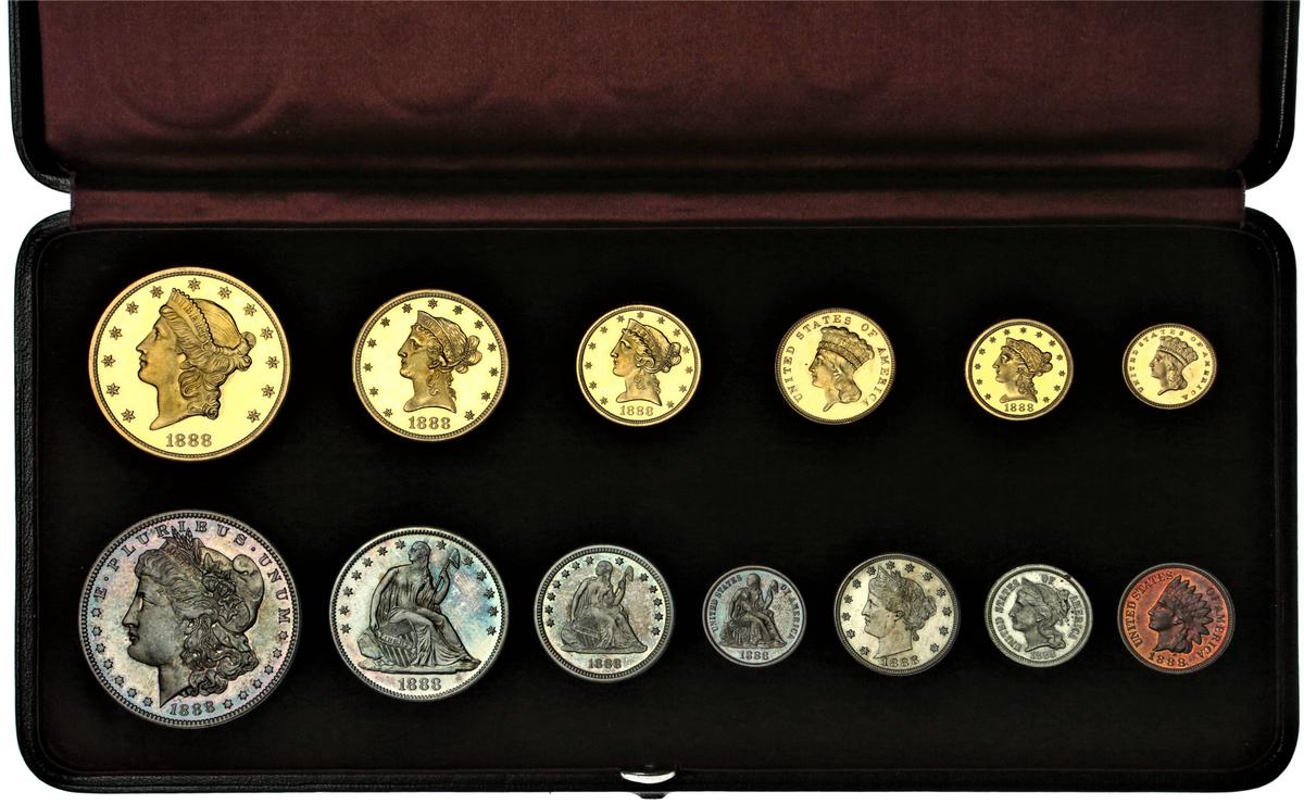 (Courtesy of <a href="https://www.facebook.com/spink.auctions">Spink & Son</a>)