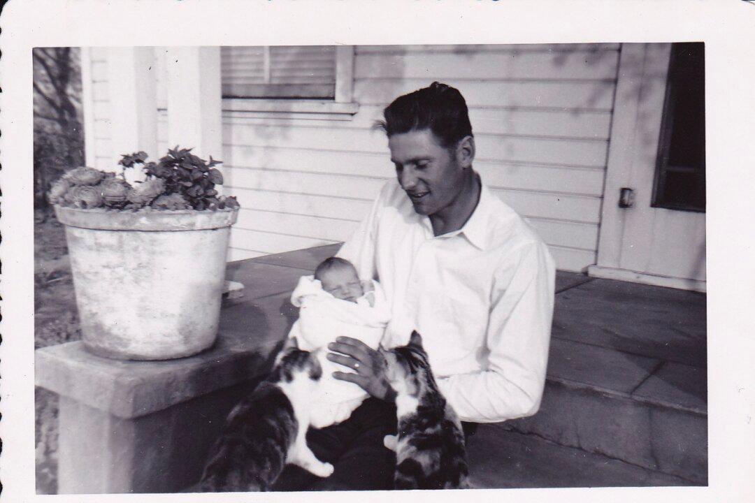 Family Roots: Taking Inspiration from My Grandparents’ Love Story