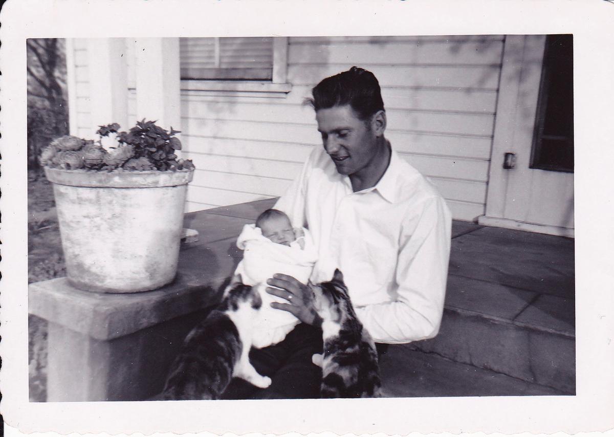 Family Roots: Taking Inspiration from My Grandparents’ Love Story