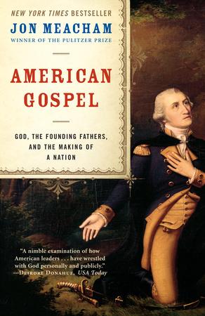 Book Recommender: Examining How Religion Has Buoyed America Throughout Its History