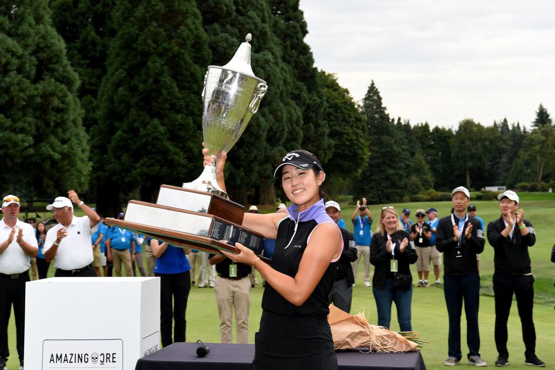 SoCal’s Andrea Lee Captures First LPGA Win—Kang, Vu Contending
