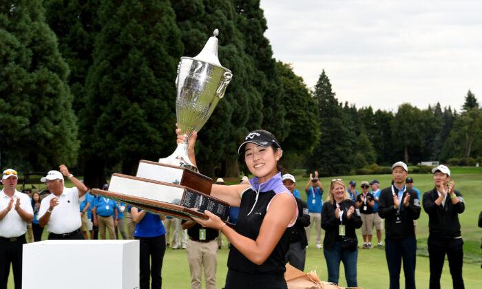 SoCal’s Andrea Lee Captures First LPGA Win—Kang, Vu Contending