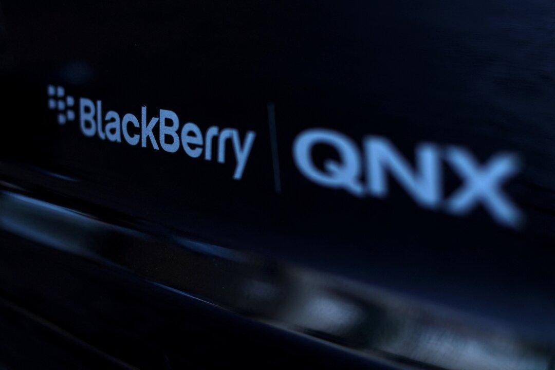 BlackBerry Takes a Knock as Cybersecurity Revenue Drop Clouds Automotive Demand