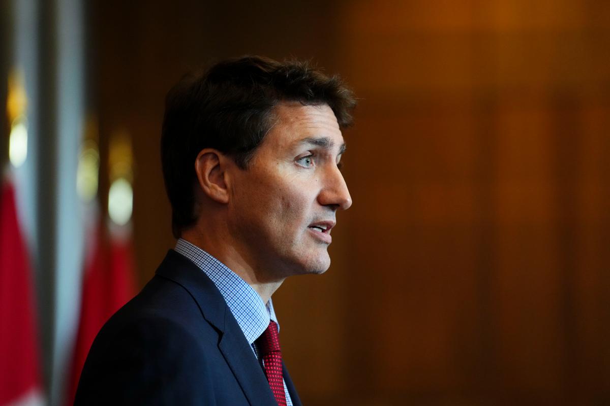 Trudeau Wades Into Ontario School Strike Debate