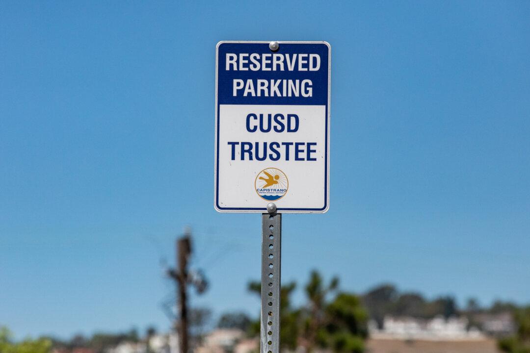 Former Capistrano Unified Board President Gary Pritchard Seeks District 4 Seat