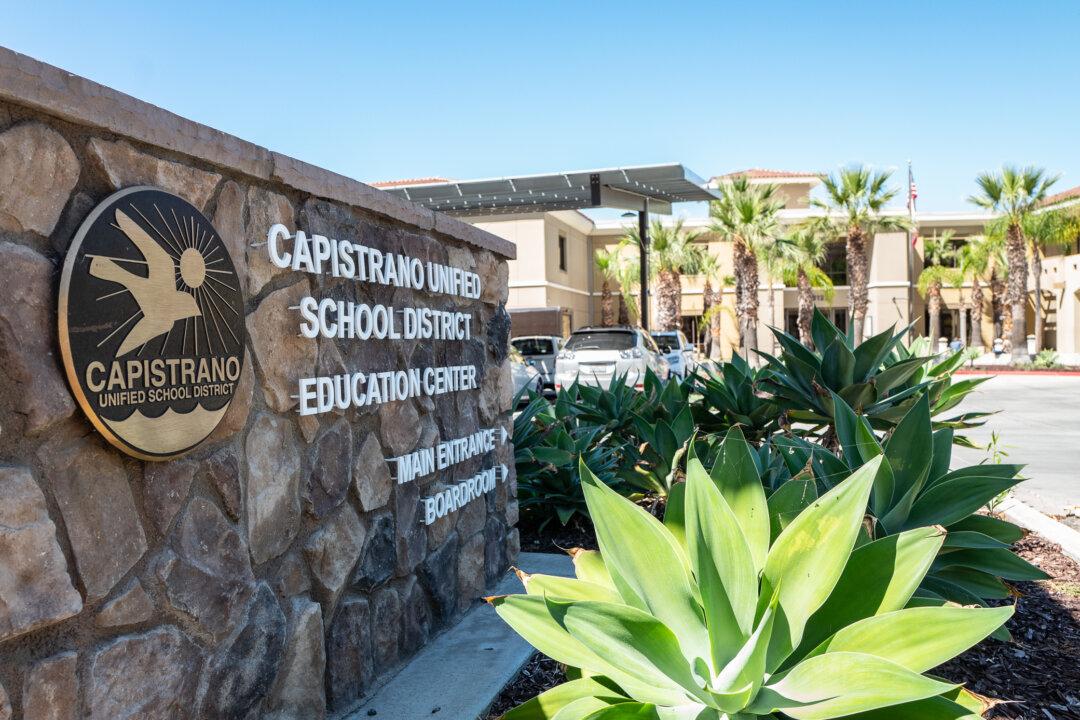 Capistrano Unified Allows Foreign Students to Enroll in District Schools for One Year