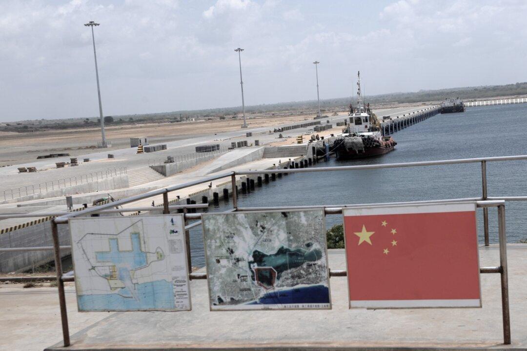 China Could Use ‘Usurious’ Loans to Hurt America and Its Partners: Former Energy Department Official