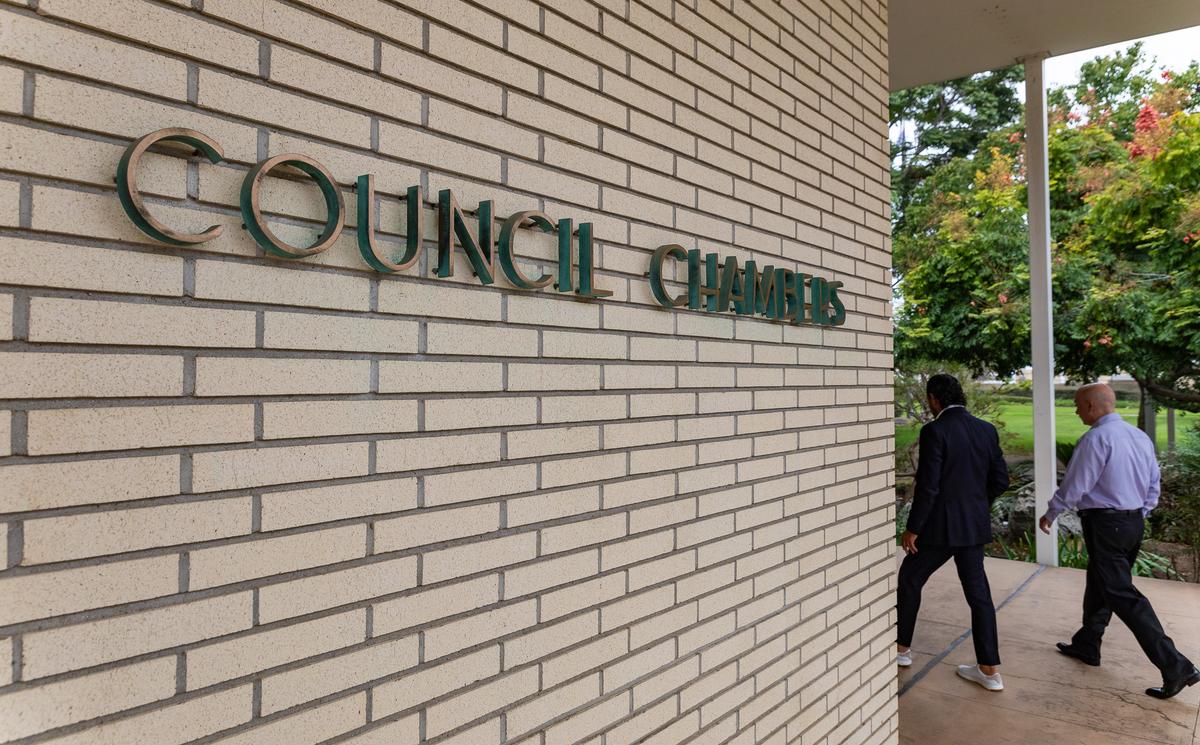 Cities in Orange County Condemn Violence Against Iranians