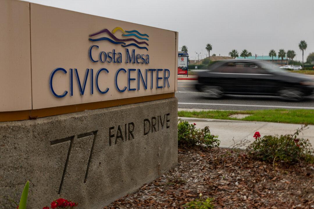John Thomas Patton Wants to Raise the Quality of Life in Costa Mesa