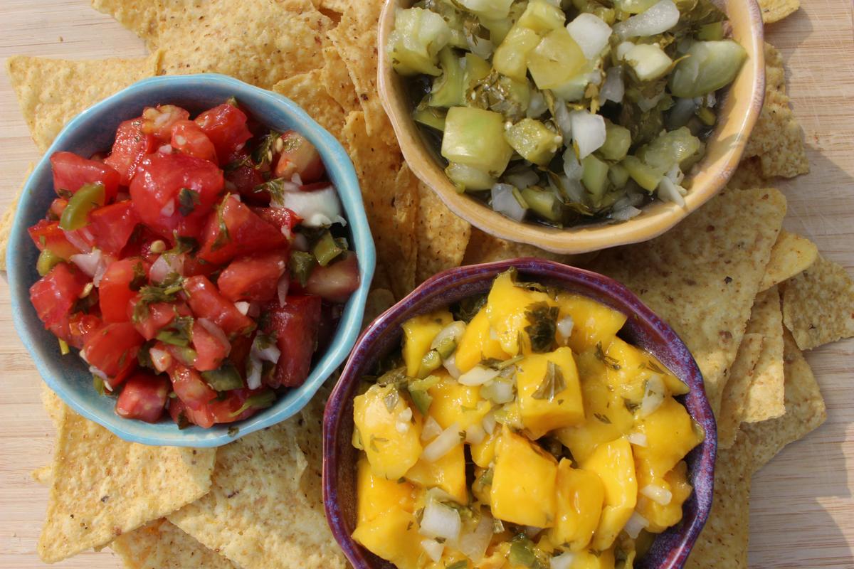 Fermented Salsa Takes Your Favorite Condiment to the Next Level