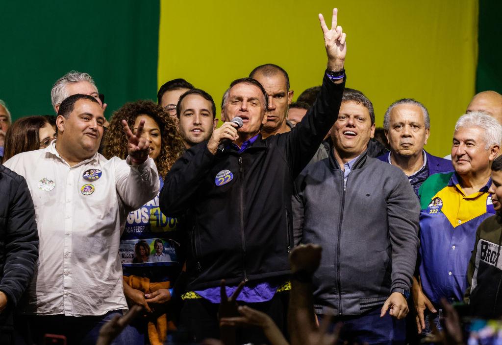 Jair Bolsonaro’s Presidential Re-election Would Be a Victory for Democracy in Brazil