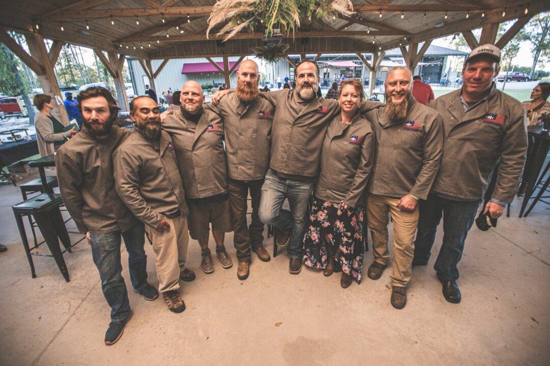 ‘A Chicken Saved My Life’: Meet the Former Marine Giving Fellow Veterans a New Mission—and America New Farmers