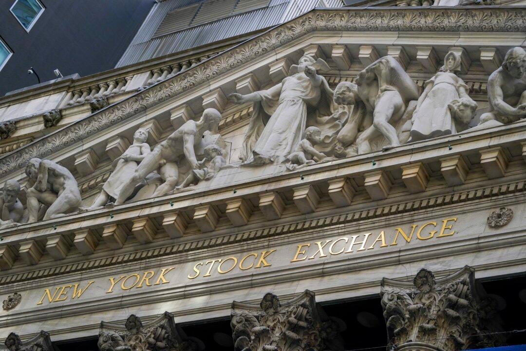 Wall Street Slips as Inflation Remains Hotter Than Expected