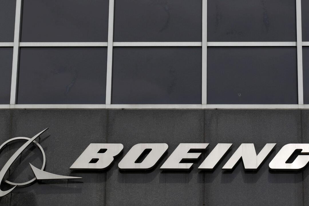 Boeing, Taiwan’s China Airlines Finalize 787 Order