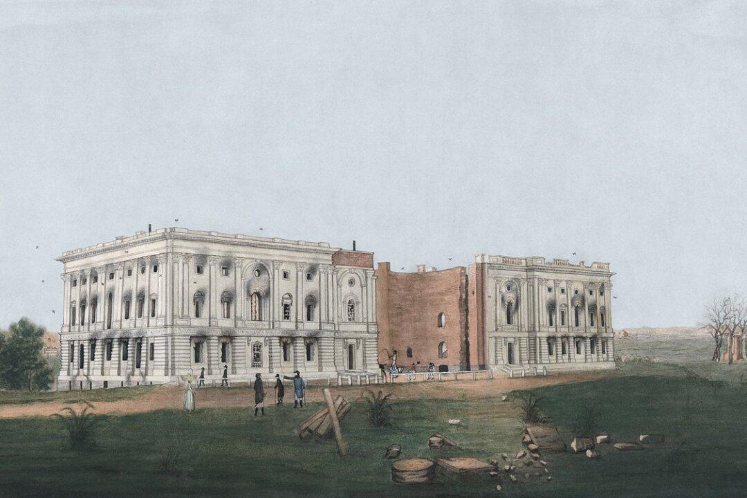 ‘Lady Presidentess’ Dolley Madison: Gregarious, Influential, and Cool-Headed