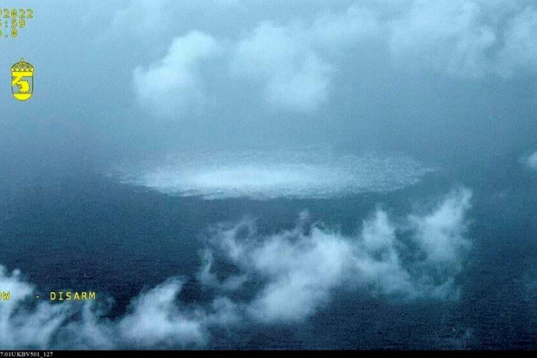 NATO Issues Warning About Nord Stream Pipeline ‘Sabotage’