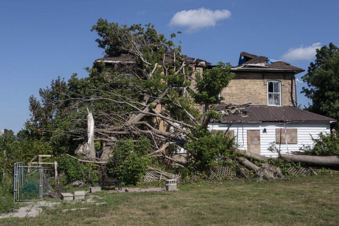 Damages From Spring Derecho in Ontario, Quebec Now Top $1 Billion